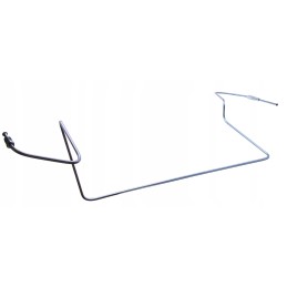 Kairė cinkuota stabdžių žarnelė c 360 46626101