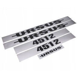 Ursus 4512 lipdukų rinkinys