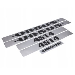 Ursus 4514 lipdukų rinkinys