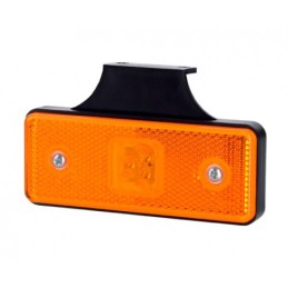 Geltona LED markerinė lemputė