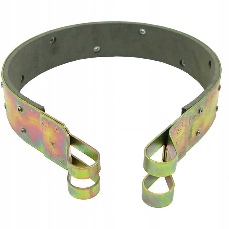 Rankinio stabdžio juostos komplektas 65646529070