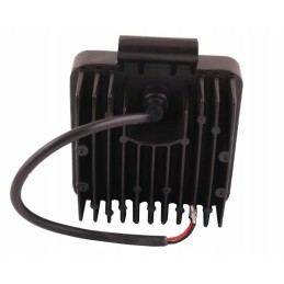 Kvadratinė darbinė lempa 48w 16 led glanz motogen