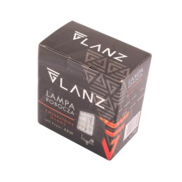 Kvadratinė darbinė lempa 48w 16 led glanz motogen