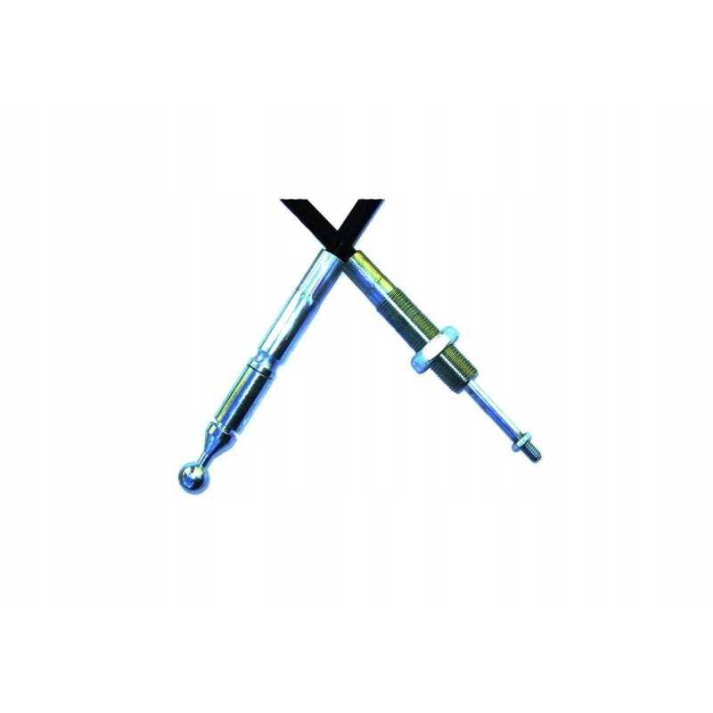 Rutulinio krautuvo trosas, ilgis 2-5 m