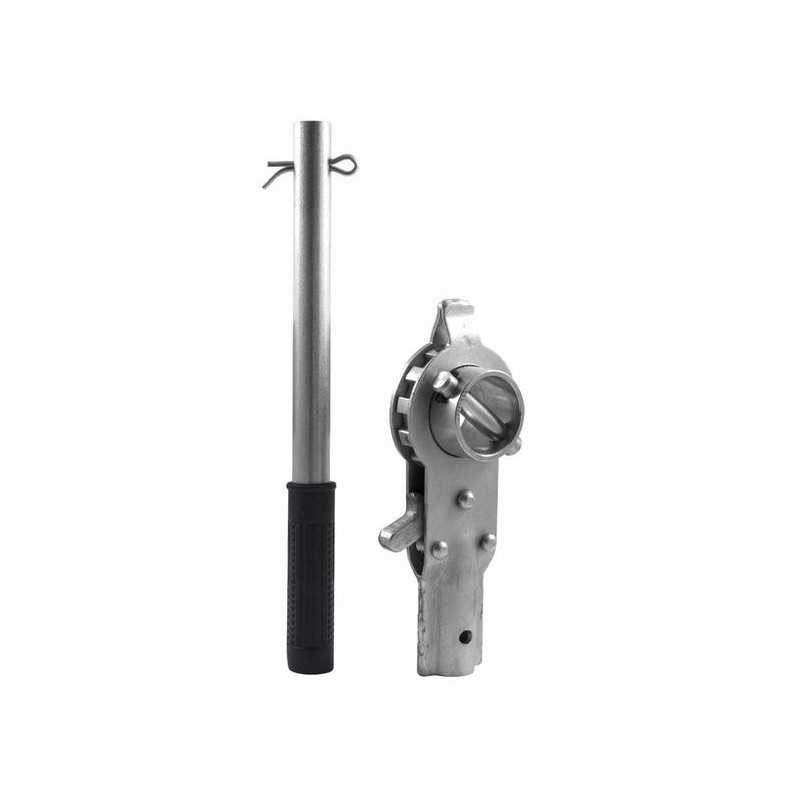 Reketinė jungtis 42 mm vamzdžiui