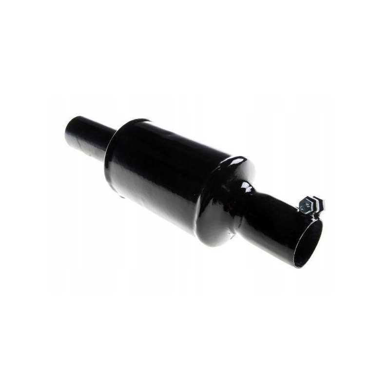 Emaliuotas duslintuvas c 330 360 kibirkščių slopintuvas motogeneri