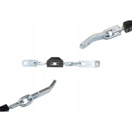 Šoninės grandinės stabilizatorius, sustiprintas MF 3