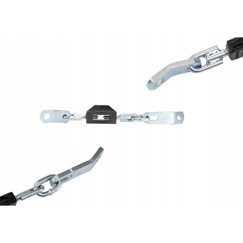 Šoninės grandinės stabilizatorius, sustiprintas MF 3