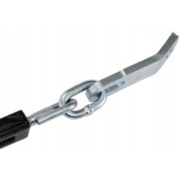 Šoninės grandinės stabilizatorius, sustiprintas MF 3