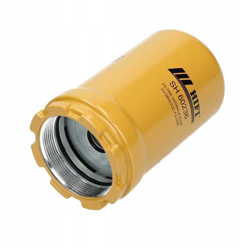 Hidraulinės alyvos filtras hifi filtras sh 60236