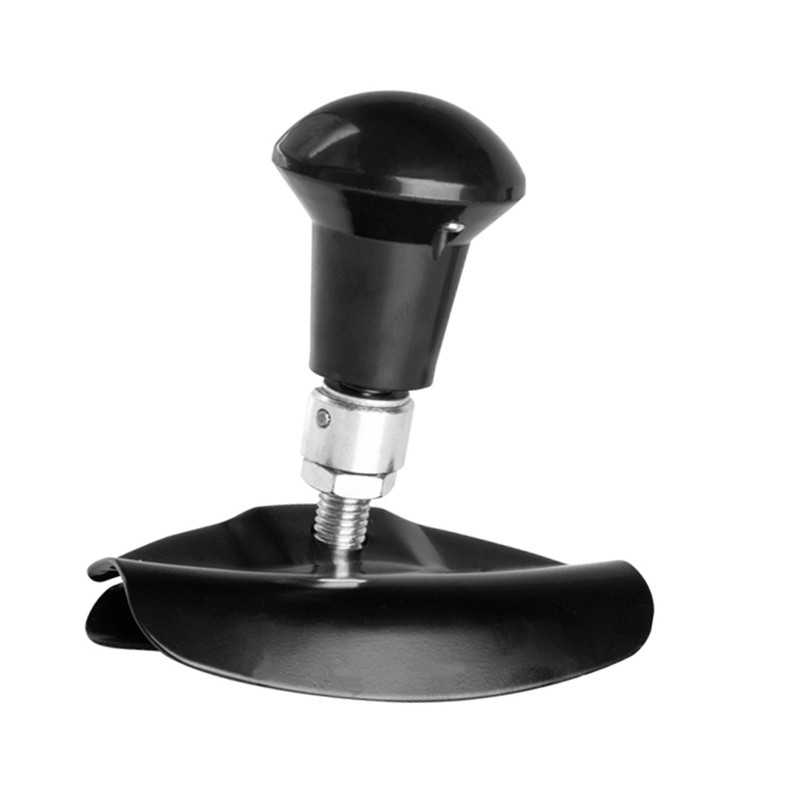 Juoda sulankstoma vairo rankenėlė