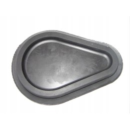 Dangtis uždengtas Ursus C385 Zetor gaubto kamščiu