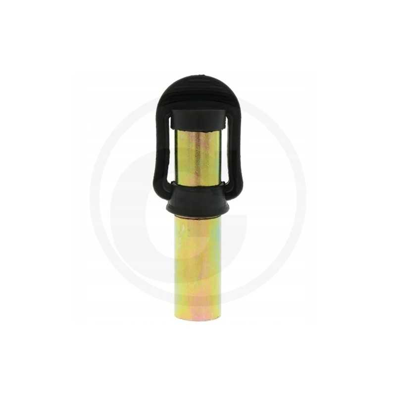 Įspėjamosios lemputės tvirtinimas suvirinimui