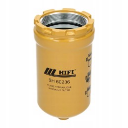 Hidraulinės alyvos filtras hifi filtras sh 60236
