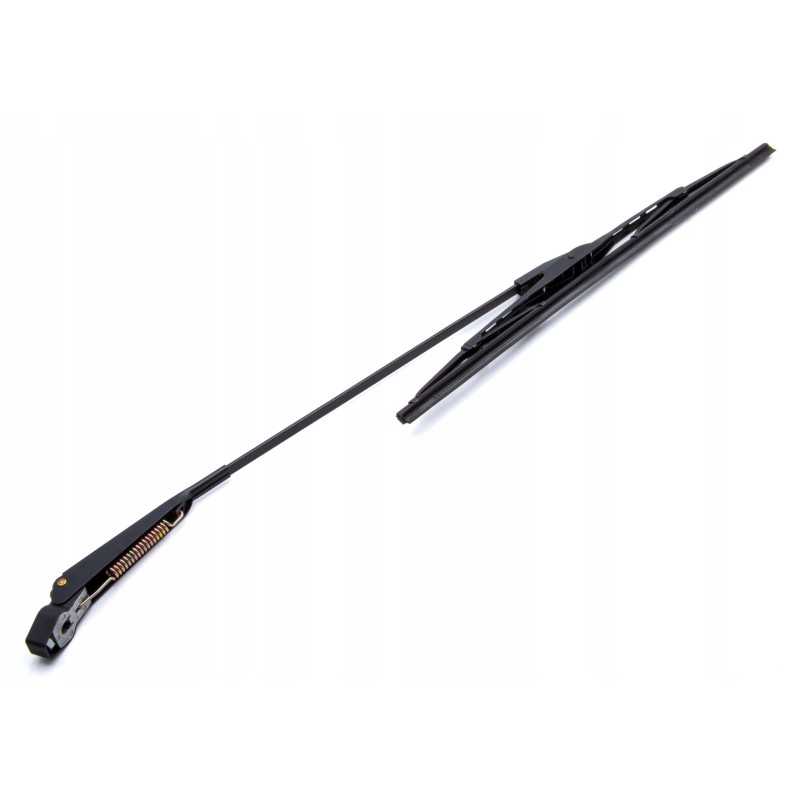 Valytuvo svirtis 739 38 cm, šoninio varžto mentė 36 cm