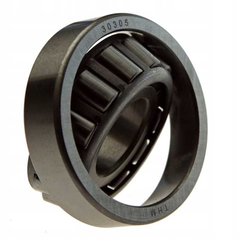 Priekinis stebulės guolis t 25 wladimirec 30305