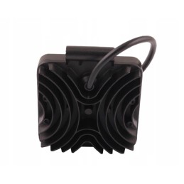 Kvadratinė darbinė lempa 27w 9 led glanz motogene