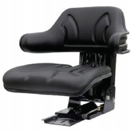 Vld1680 sėdynė, mechaninė pakaba, PVC klasika