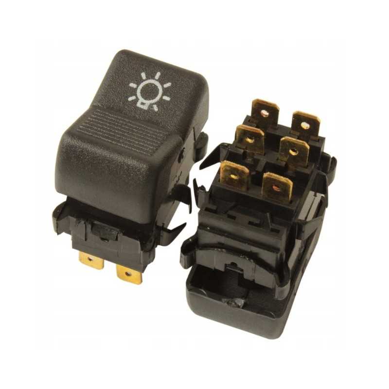 Mtz darbo šviesos jungiklis