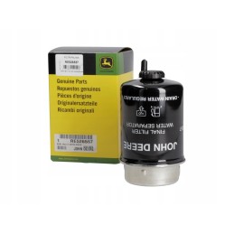 Originalus John Deere RE526557 kuro filtras