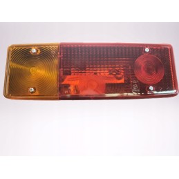 Kombinuota lempa we 549 right ursus c 360