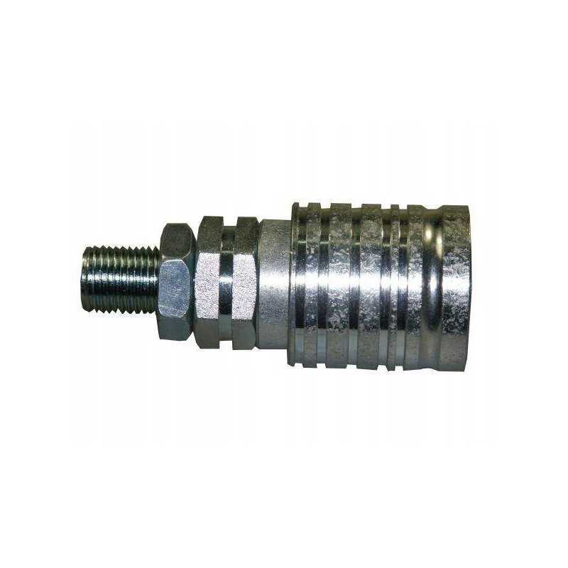 M16x1 5 euro ilgio motogeneric lizdo greita jungtis