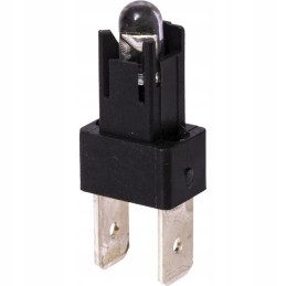 Lemputės laikiklio lemputė su LED jungiklio laikikliu