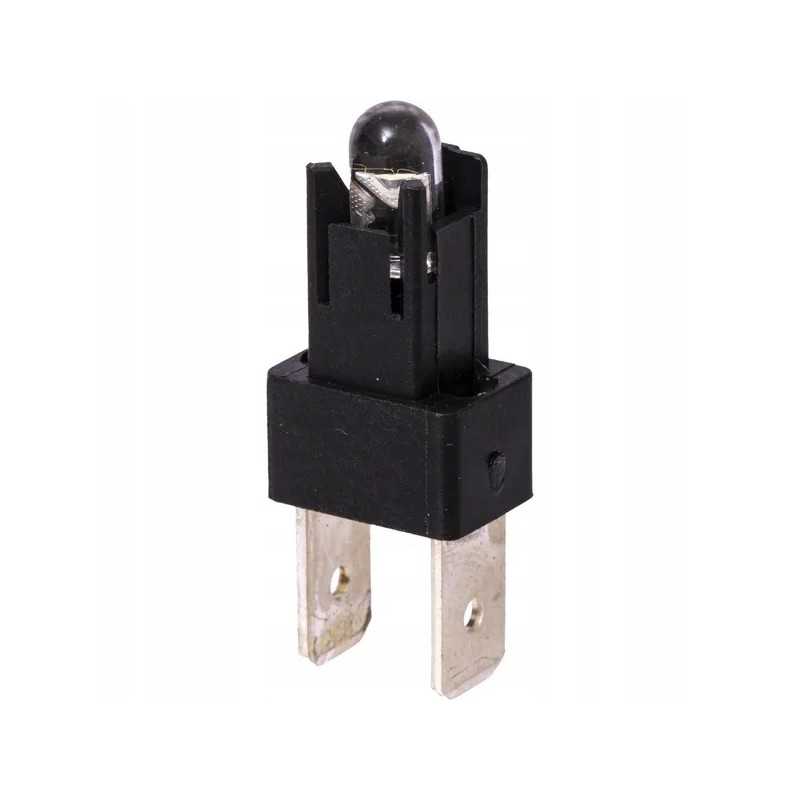 Lemputės laikiklio lemputė su LED jungiklio laikikliu