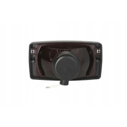 Darbinė lempa h3 12v 55w 184mmx102mmx98mm rėmas