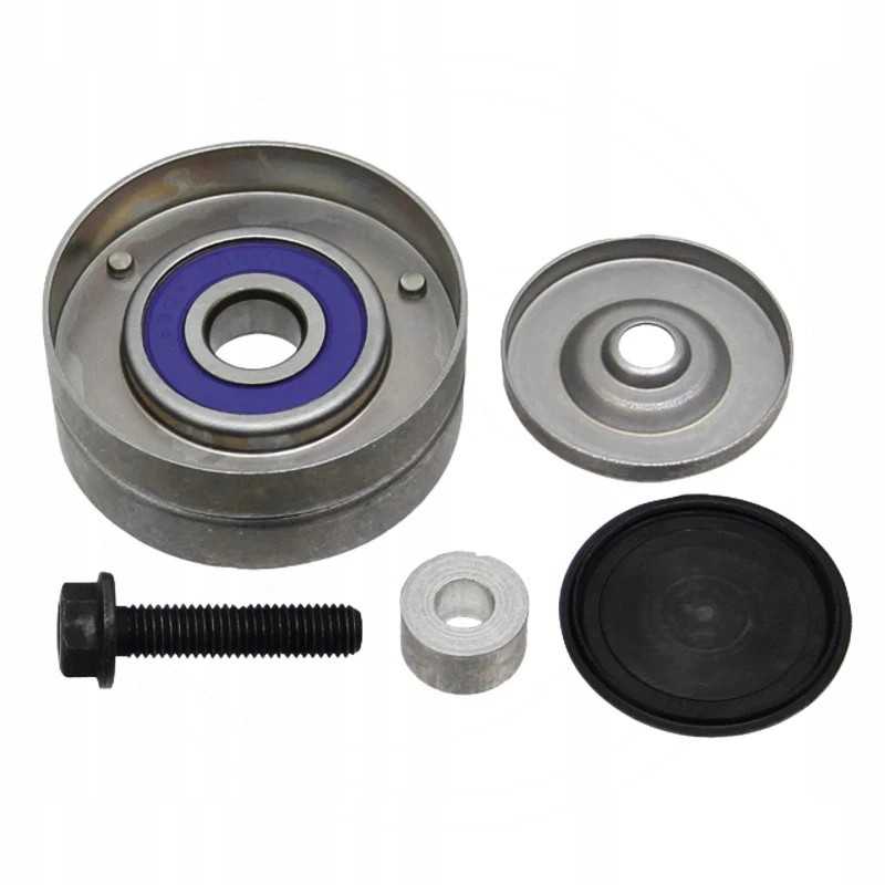 Įtempimo volas oe 78 mm plotis 31 mm 74712208