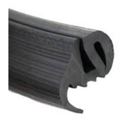 Uddsz durų stiklo sandariklis