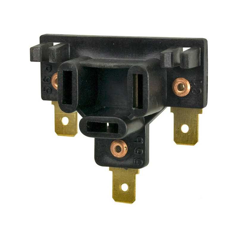 Ursus pagrindinės lemputės pajungimo blokas ir kt