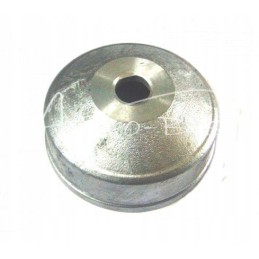 Kuro filtro separatorius mf aliuminio poliravimas