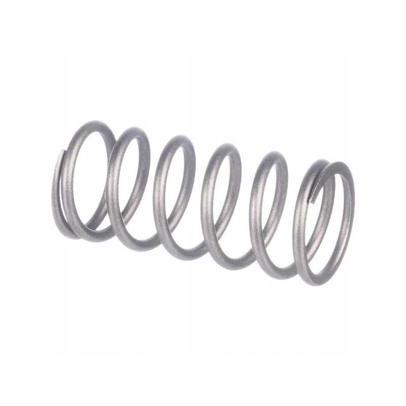 John Deere stabilizatoriaus suspaudimo spyruoklė