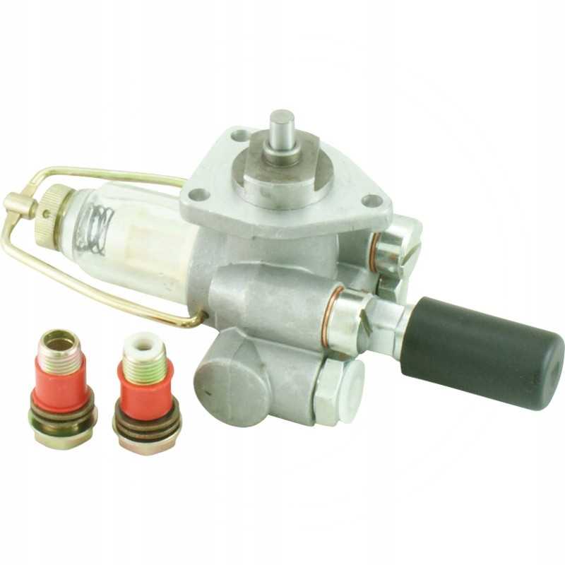 Tiekimo siurblys v2hf51a ursus c 330 65642152000
