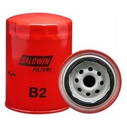 Pasukite ant baldwin b2 alyvos filtro