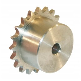 Vienos grandinės ratas 20 dantukų 1 2 strypai