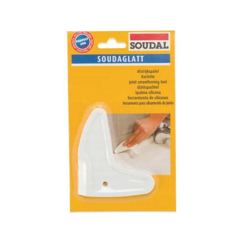 Soudal silikoninis kubas
