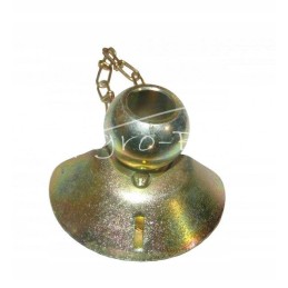 Kamuolys su dengiamąja apykakle 2 kategorija 2 56 28x12 ursus c