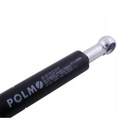 Durų pavara l max 205mm 81878231p ford polmo m