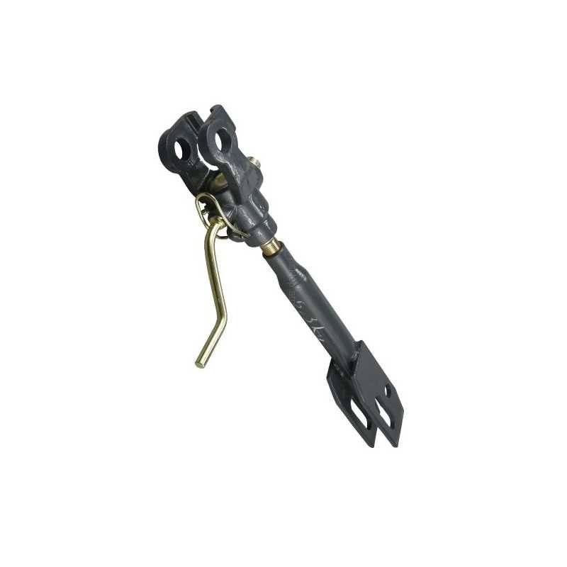 Dešinė pakaba su Ursus C 360 švaistikliu