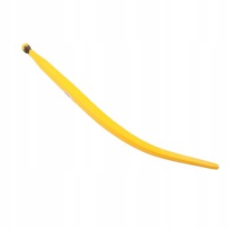 Krautuvas turi sulenktą l 780mm Waryn griebtuvą