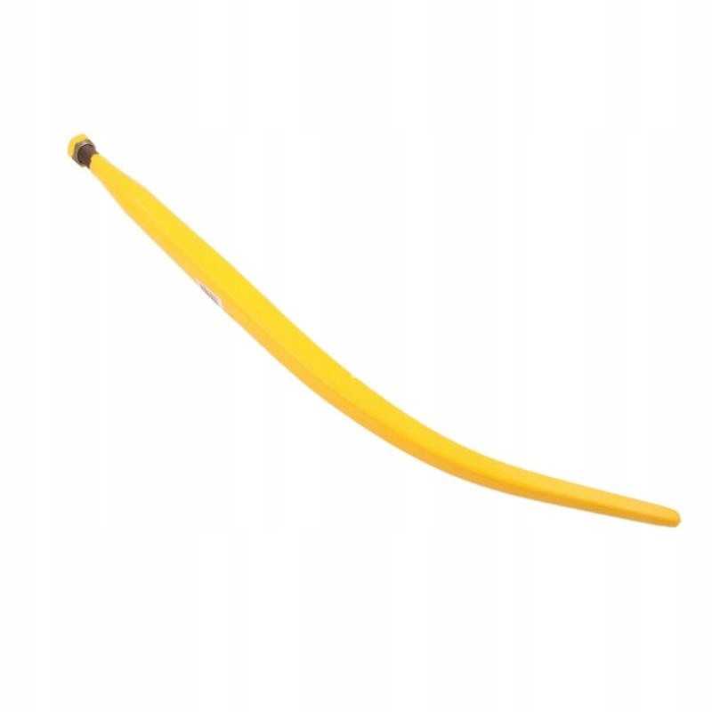 Krautuvas turi sulenktą l 780mm Waryn griebtuvą