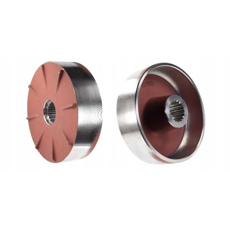 Stabdžių būgnas c 330m 50203020 Lenkiškas