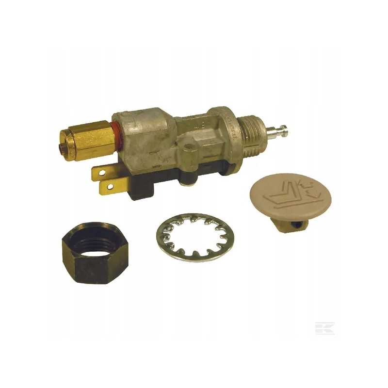 Pilnas vožtuvas g1159746