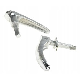 Kairiosios salono durų spyna ursus c 385 c385 mf 3 255