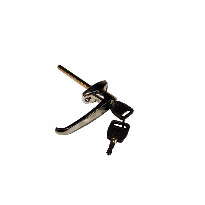 Vld1413 išorinė užrakinama durų rankena