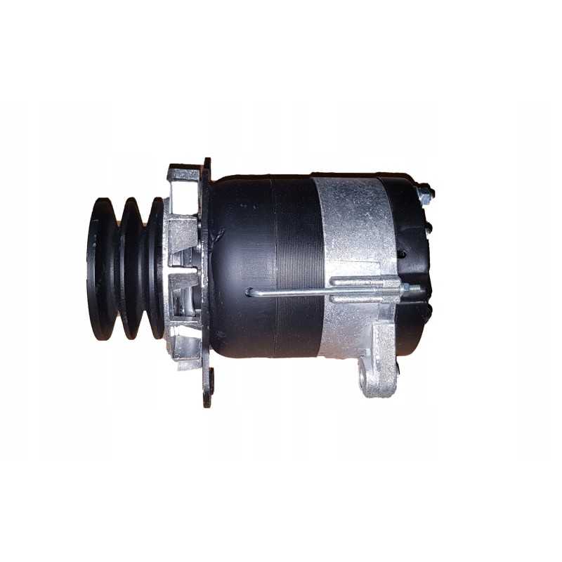 Įtampos generatorius 1400w 12v 2 diržai mtz belarus