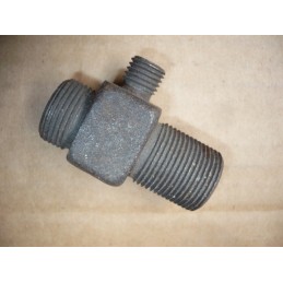 Oro slėgio manometro trišakis