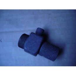 Oro slėgio manometro trišakis